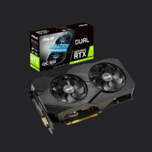 dual GEFORCE GTX